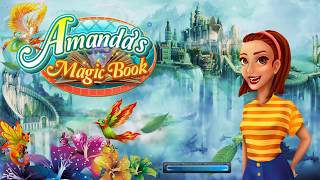 Amanda's Sticker Book Steam Key GLOBAL