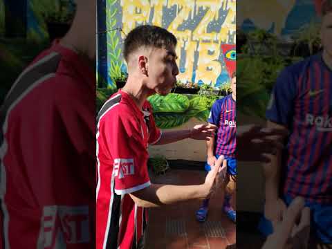 Morgan vs Fabri | CUARENTENA FREE | Cuadrangular.