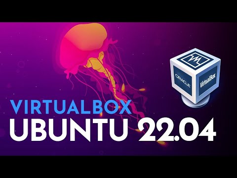 How to Install Ubuntu 22.04 on Windows 11/10 using VirtualBox | Step-by-Step Guide.  
