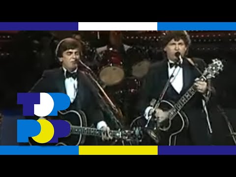 The Everly Brothers - Wake Up Little Susie • TopPop