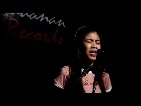 Makatahanan Records Live: Mariz - If I Ain't Got You (Cover)
