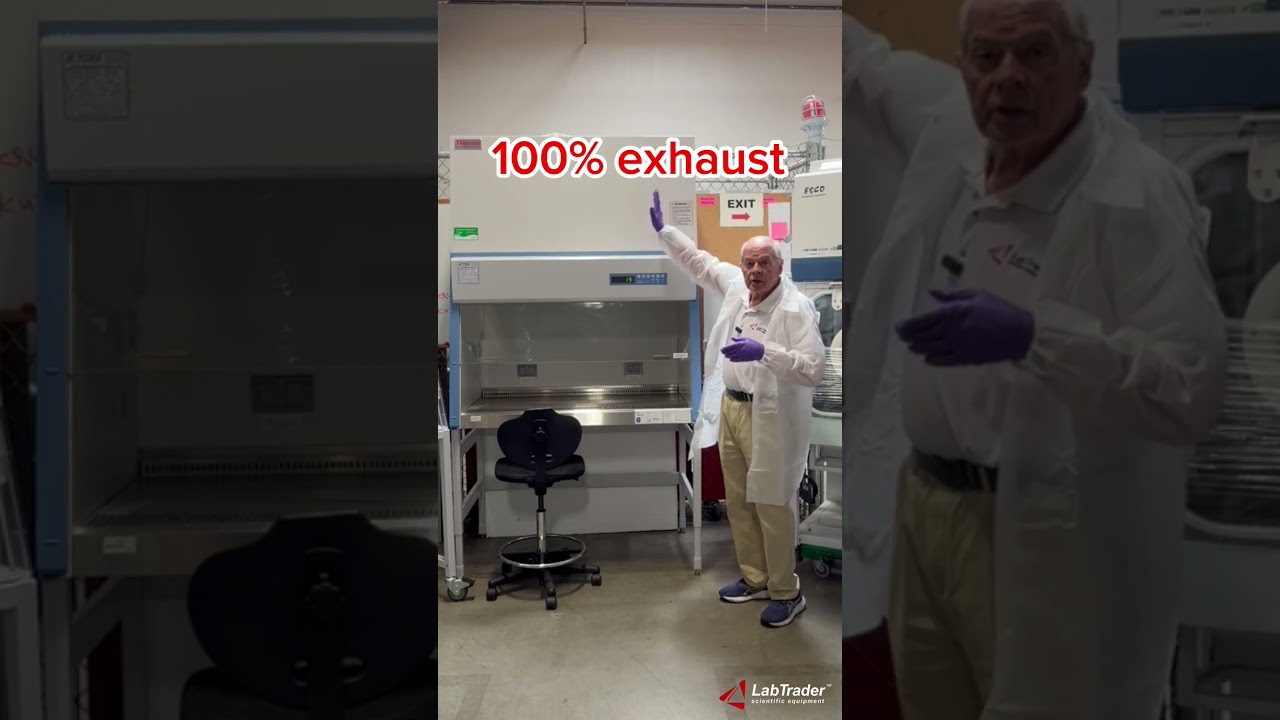 What's the Difference Between a BSL-2 A2 vs B2 Biosafety Cabinet?