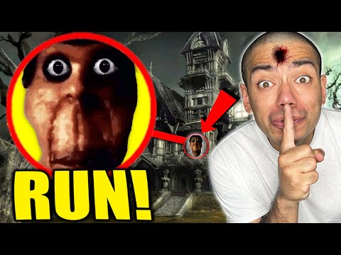 If You See OBUNGA Outside Your House, RUN AWAY FAST!!