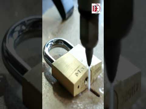 Satisfying High Pressure Water Jet Cutting #shorts