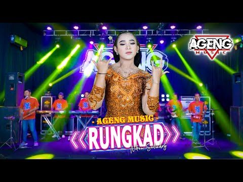 RUNGKAD  - Niken Salindry ft Ageng Music (Official Live Music)