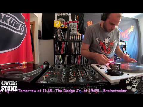 SAPeT Dj - Early Hardcore - Quaver's Stone