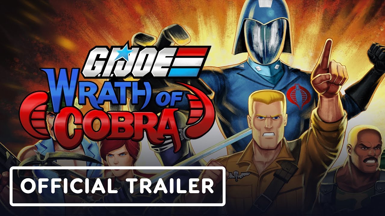 G.I. Joe: Wrath of Cobra