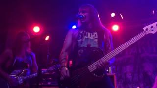2 - Schizophrenic Jubilee - Toothgrinder (Live HD in Raleigh, NC - 8/05/16)