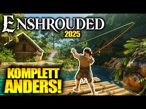 Ich habe 8 Stunden Enshrouded gespielt!