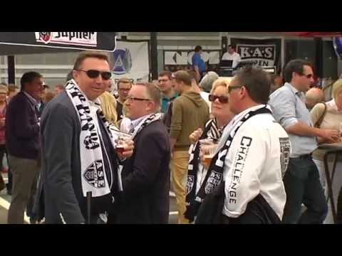 AS Eupen vor dem Spiel gegen OH Löwen