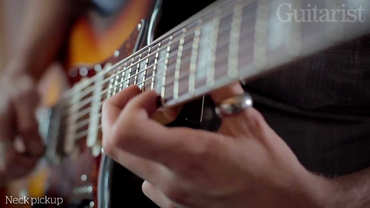 Squier Vintage Modified Bass VI & Fender Classic Player Cabronita Precision Bass demo - YouTube