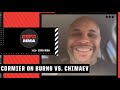 Daniel Cormier previews Burns vs. Chimaev at UFC 273 | ESPN MMA
