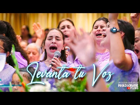 ¡LEVANTA TU VOZ! - Coro de Hermanas