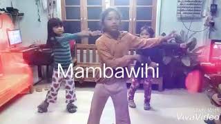 Download lagu Happy ajalah dance cover|three cute girls| mp3