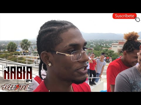 🤣LA DECOCOTA PERRO🤣 La Rabia 24 vs Un Nuevo talento - Freestyle en Santiago