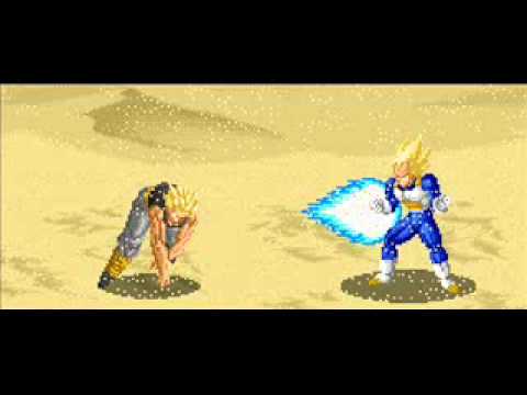 Dragon Ball Z Super Butouden 2 - Final Battle Theme