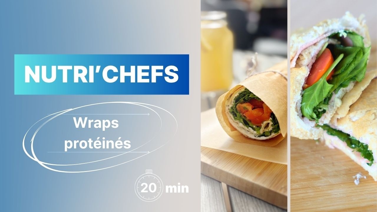 Vidéo NutriChefs