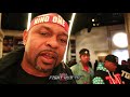 ROY JONES JR "PACQUIAO FIGHTING MAYWEATHER IS ALL THAT'S LEFT" REACTS TO BRONER PAC