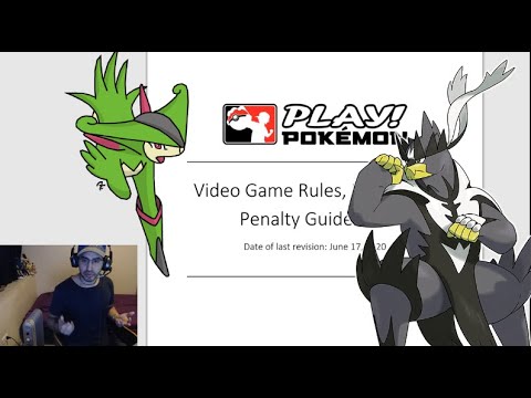 ¿Urshifu en VGC? ¿Virizion? Repasamos el ruleset de Season 5