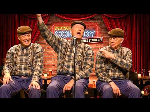 Heinz Becker: 2 Stunden Film, die Deutschland entblößen – Lachen, das weh tut! 2026