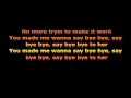 Chris Brown - Deuces (FULL) [Pro Lyrics]