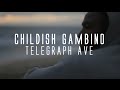 Childish Gambino Telegraph Ave Oakland By Lloyd DJ CRUE FM Music Video