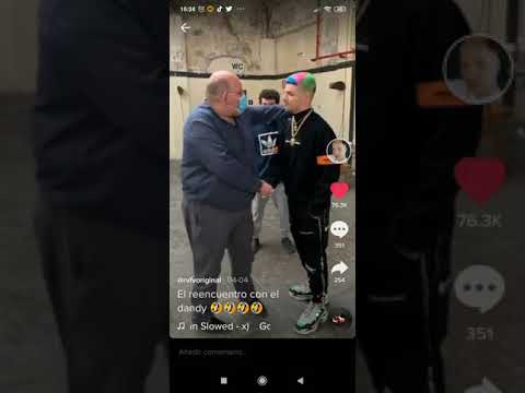 MI PRIMER VÍDEO| RVFV  CON EL DANDY *EL REENCUENTRO*