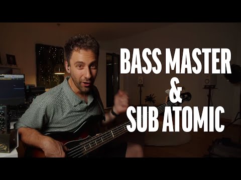 REVIEW Simplifier Bass MASTER + Sub Atomic by "DSM Humboldt" (Chile) - BEN JUD