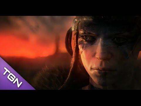 Hellblade Playstation 4