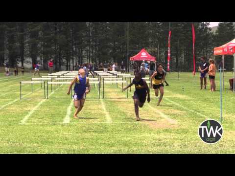 Laerskool Amsterdam Atletiek 06-02-16 - Hekkies seuns