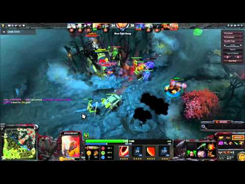 Fail Juggernaut Dota 2