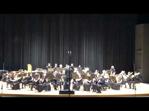 Enigma Variations—Edward Elgar. Cam B. Cleveland High School Wind Symphony.