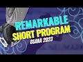 Jaekeun LEE KOR Junior Men Short Program Osaka 2023 JGPFigure