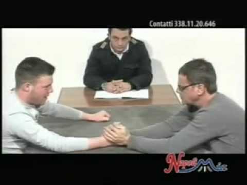 Anthony e Nello Amato - Nu pate carcerato video ufficiale 2010 by Paolo Stile