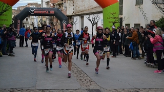 II Duatlón Cros de Híjar