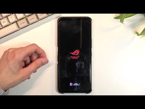 How to Perform Factory Reset via Recovery Mode in ASUS Rog Phone 5S? Hard Reset ROG Phone 5S