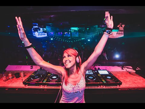 Lisa Pin-Up (official channel) Frantic Ministry Of Sound, London.