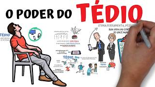 Você precisa se entediar. Aqui está o MOTIVO | SejaUmaPessoaMelhor