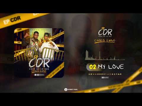 Choco Gang My Love CDR