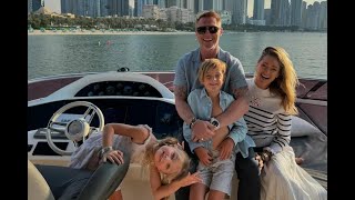 Inside Ronan and Storm Keating’s Aussie dream life
