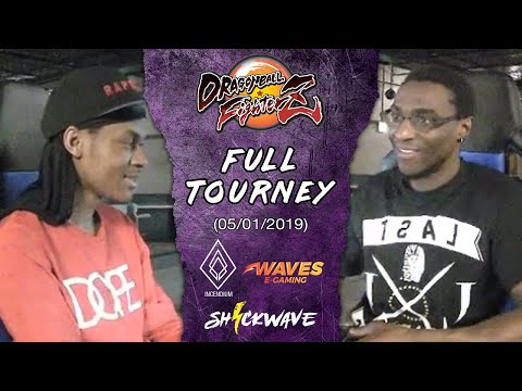 Shockwave - Week 5 (5/5/2019) - DBFZ Tournament (Artwaltz, Looke, Xylophone)