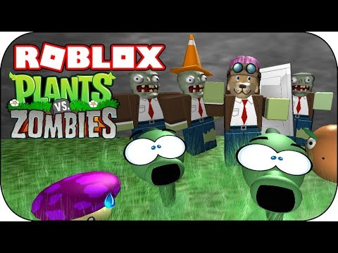 Roblox Plantas Contra Zombies Download Youtube Video - 