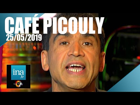 Café Picouly avec David Hallyday, Jean d'Ormesson, Dany Brillant... |25/05/2007 | Archive INA