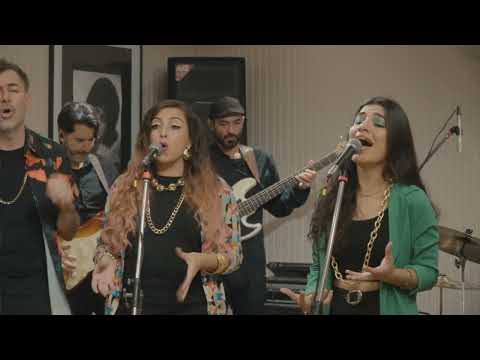 Rolling In The Deep / Crazy (Mashup) - Misty Soul Choir Live Session