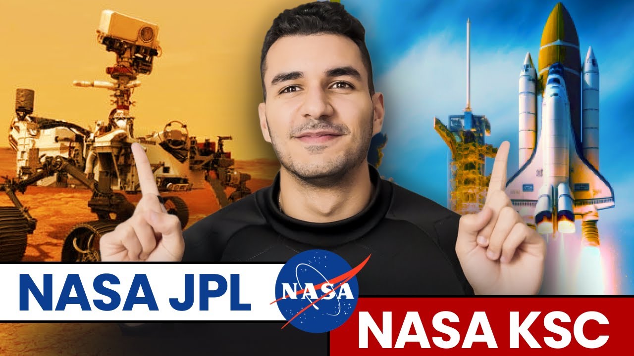 What I learned from 2 NASA Internships