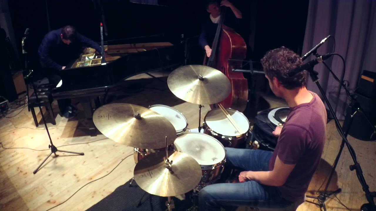 "New" Robert Balzar Trio (Levíček/Balzar/Slezák) Blues