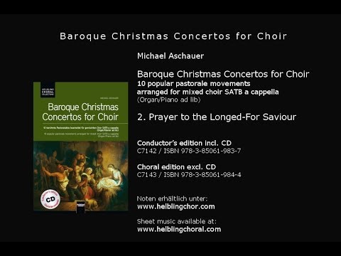 G. Valentini / Aschauer - Prayer to the Longed-for Saviour