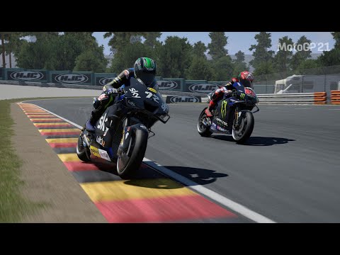 MotoGP 20 Career Mode Part 73 - Fabio On A Charge