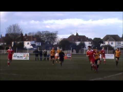 Littlehampton 2-0 CDG