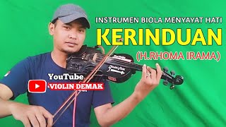 Download lagu BIOLA MENYAYAT HATI - KERINDUAN (H RHOMA IRAMA) | INSTRUMEN (COVER) mp3